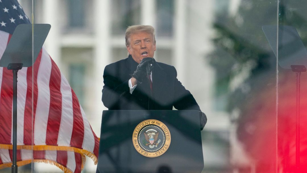 Trump demanda a la BBC por $10,000 millones: la cadena británica dice que se defenderá en corte | ViX