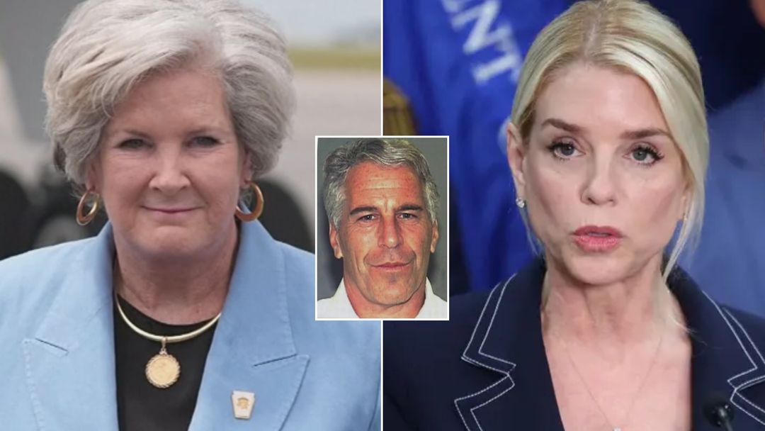 La jefa de gabinete de Trump critica a Pam Bondi por manejo del caso Epstein: las noticias del día | ViX