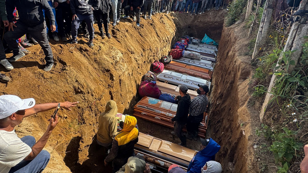 Enfrentamientos armados dejan varios muertos y heridos en el oeste de Guatemala | ViX