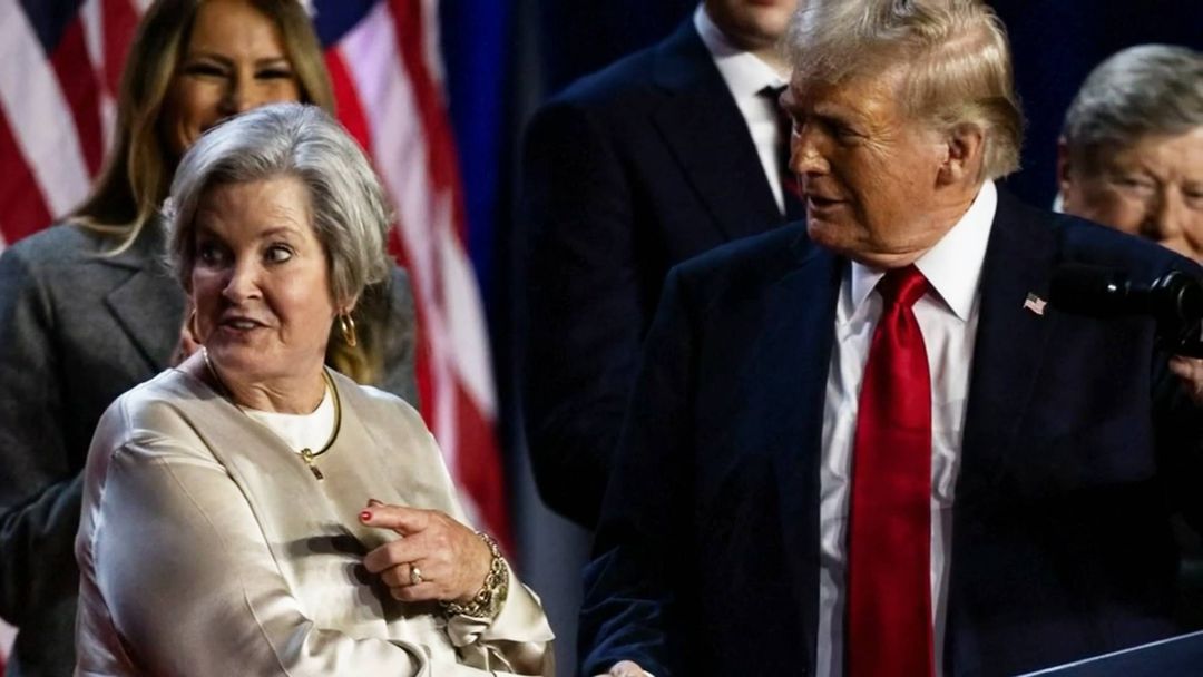 Trump tiene "personalidad de alcohólico": declaraciones de la jefa de gabinete en inusual entrevista | ViX