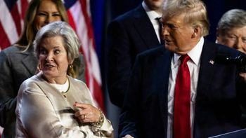 Trump tiene "personalidad de alcohólico": declaraciones de la jefa de gabinete en inusual entrevista