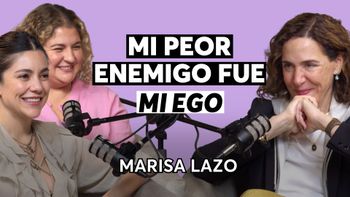 Marisa Lazo: éxito, ego y cómo no perderte a ti