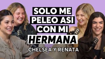 Hermanas: el amor más bonito y el más complicado. Nuestras hermanas: Renata y Chelsea