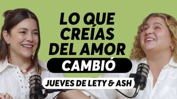 Las 5 preguntas que revelan cómo amamos hoy, con Lety & Ash