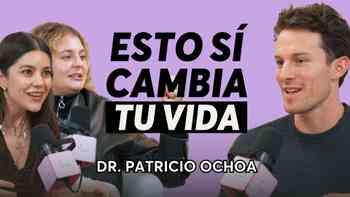 ¿El cuerpo resiente lo que la mente piensa?, con el Dr. Patricio Ochoa
