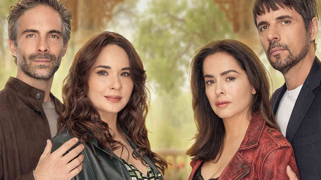 Hermanas, Un Amor Compartido | ViX