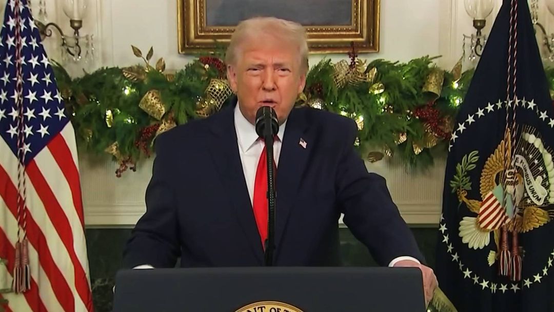 Discurso de Trump a la nación: habló de inmigración, economía y criticó al gobierno de Biden | ViX