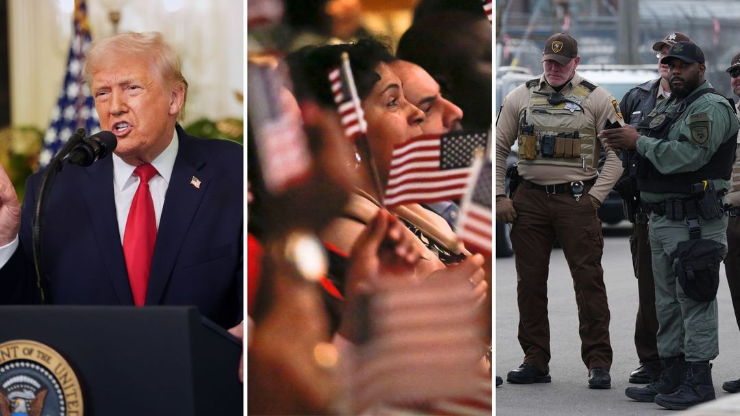 Lo mejor de Noticias Univision de la mañana | jueves 18 de diciembre de 2025 | ViX