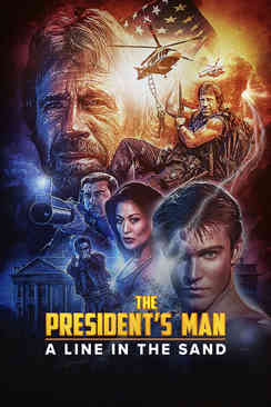 The President's Man 2: A Line in the Sand