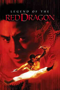 The Legend of the Red Dragon