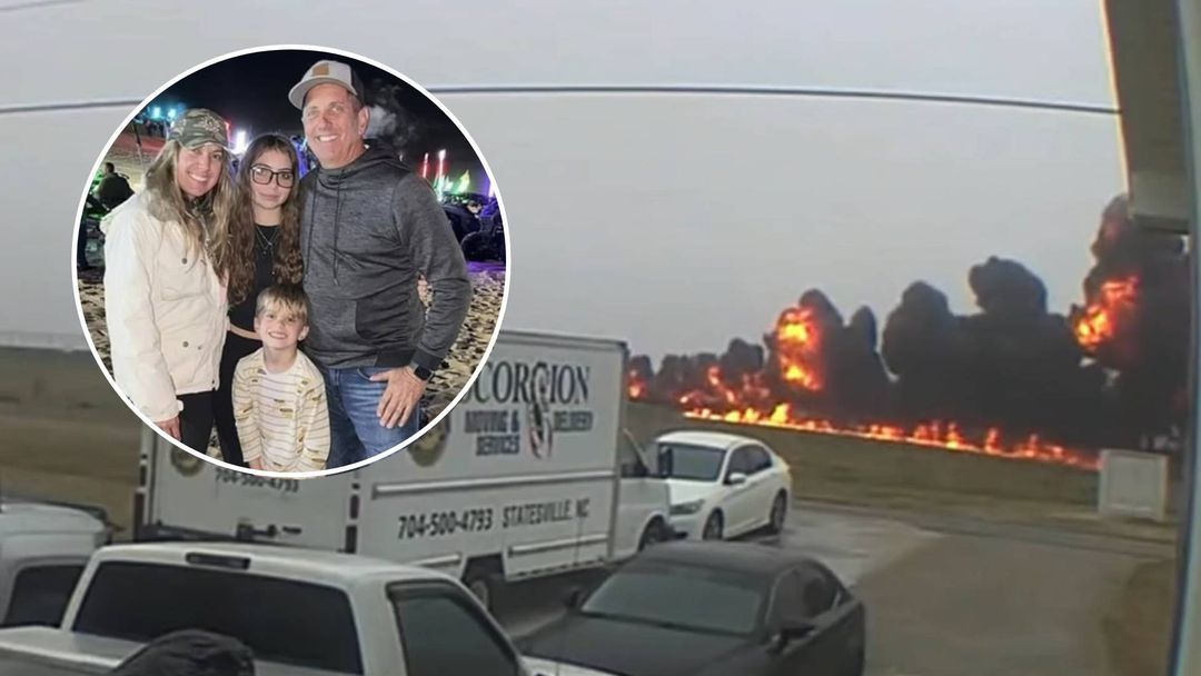 Accidente aéreo en Carolina del Norte deja siete muertos: un expiloto de NASCAR, entre las víctimas | ViX