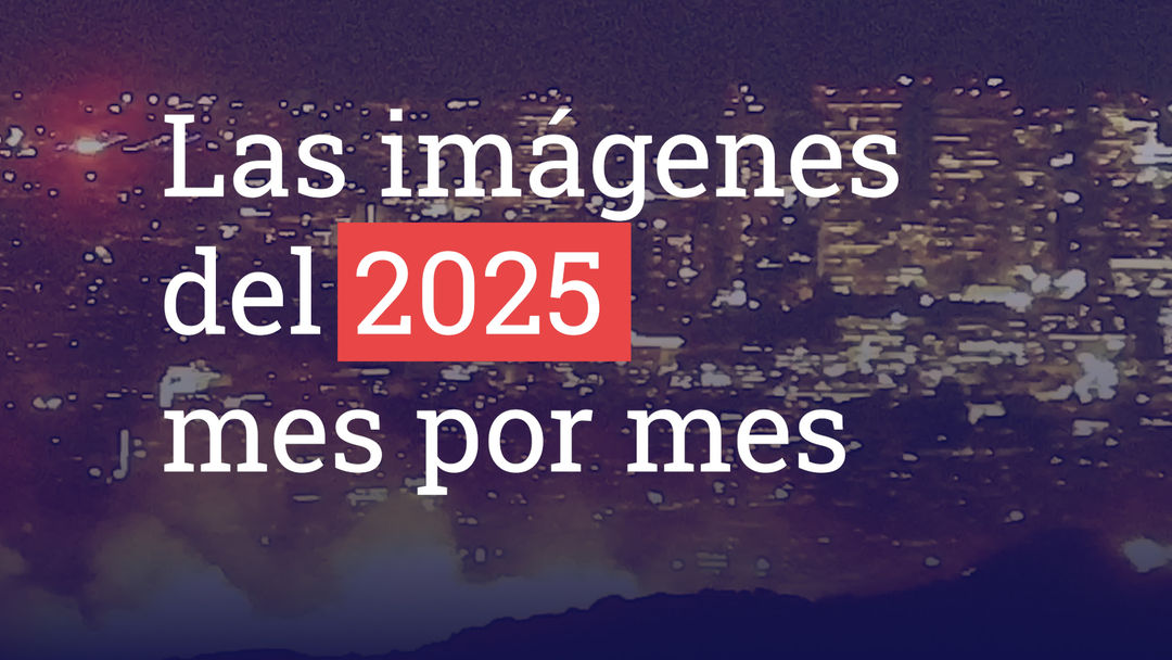 Las imágenes que marcaron el 2025 | ViX