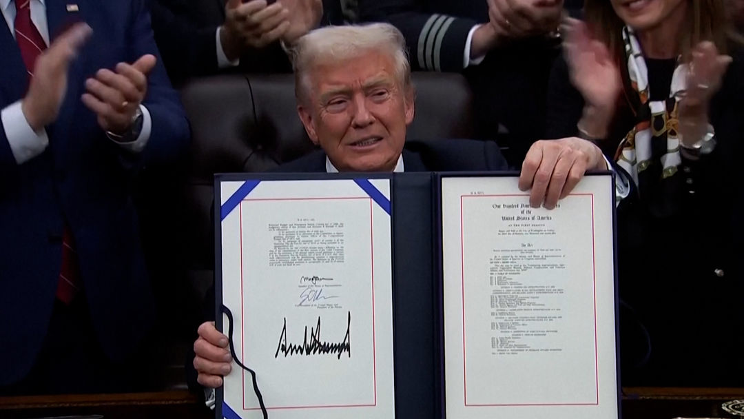 Las 10 noticias que marcaron el rumbo del 2025 | ViX