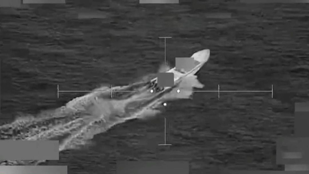 Cinco muertos tras ataques de EEUU contra dos supuestas 'narcolanchas' en el Pacífico Oriental | ViX