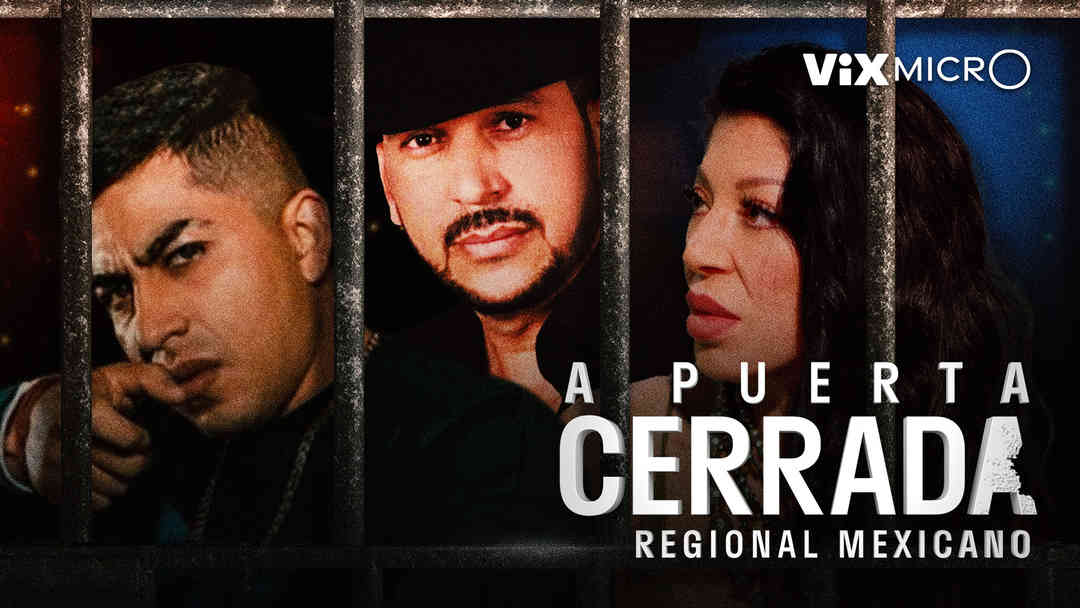 A puerta cerrada regional | ViX