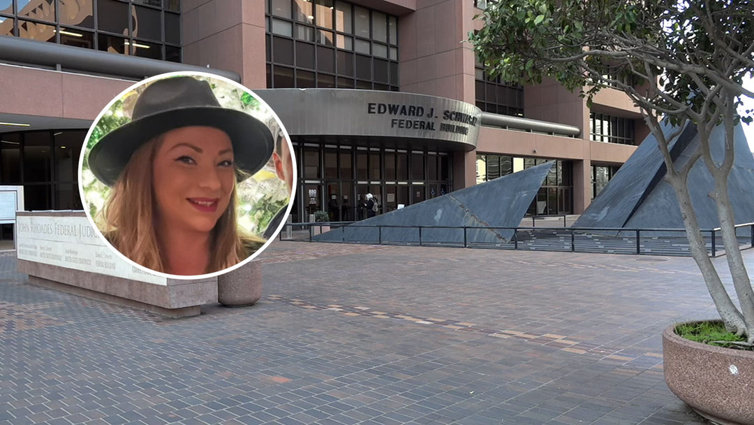 Tiene más de 40 años en EEUU y después de una audiencia sobre su residencia permanente fue detenida | ViX