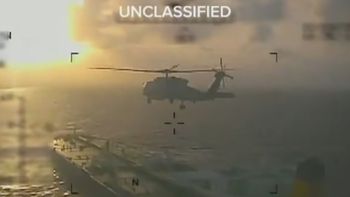 Estados Unidos confisca un segundo buque petrolero frente a las costas de Venezuela: esto se sabe