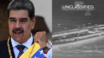 Maduro fustiga que EEUU incaute tanqueros, lo que según un analista afecta las finanzas del régimen