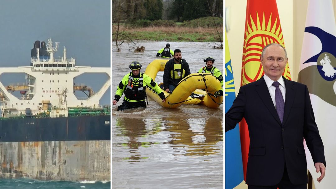 Lo mejor de Noticias Univision de la mañana | lunes 22 de diciembre de 2025 | ViX