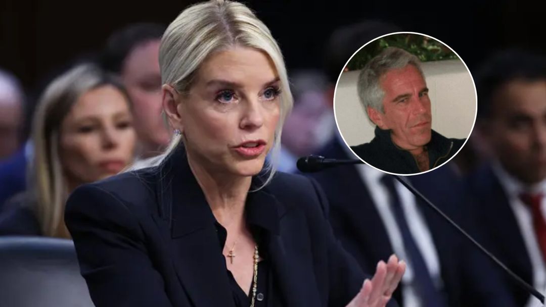 Buscan declarar a Pam Bondi en desacato por no publicar todos los archivos Epstein: lo analizamos | ViX