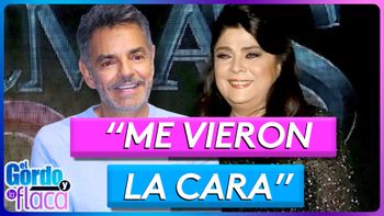 Victoria Ruffo habla del secreto que se llevará a la tumba y tiene que ver con Derbez