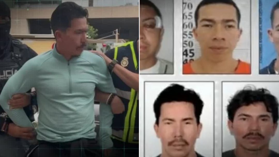 Fingió su muerte y se operó varias veces el rostro: así capturaron a un supuesto narcotraficante | ViX