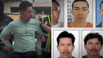 Fingió su muerte y se operó varias veces el rostro: así capturaron a un supuesto narcotraficante