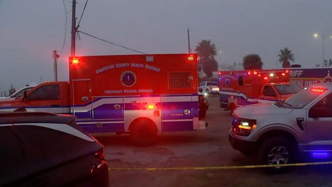 Una avioneta se estrella en Texas con al menos seis ocupantes: un menor de edad iba a bordo | ViX