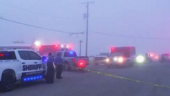 Al menos dos personas muertas tras el accidente de una avioneta en Texas: esto se sabe