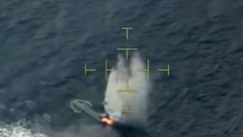 EEUU ataca otra supuesta ‘narcolancha’ en el Pacífico: una persona murió