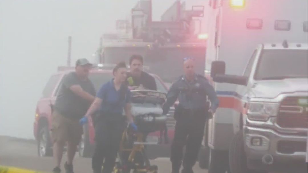 Aumenta a cinco el número de muertos tras accidente aéreo en Texas: hay una persona desaparecida | ViX