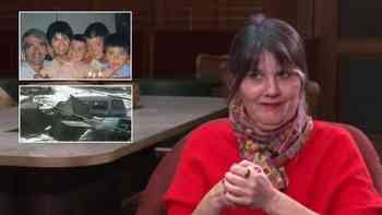 Madre hispana recuerda cómo sobrevivió a un tsunami junto a su familia: malherida, rescató a un niño