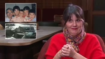 Madre hispana recuerda cómo sobrevivió a un tsunami junto a su familia: malherida, rescató a un niño