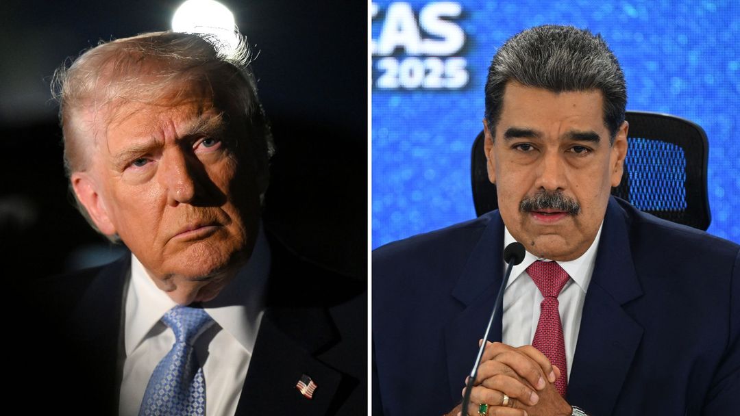 Trump lanza nueva advertencia a Maduro y EEUU dice en la ONU que mantendrá sanciones al régimen | ViX