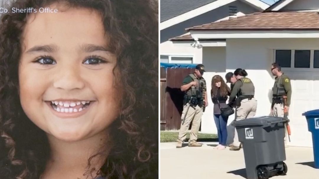 Hallan el cuerpo de menor reportada como desaparecida: su madre es arrestada y acusada de matarla | ViX