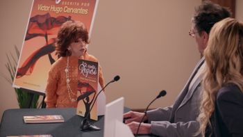 Lo que el viento regresó