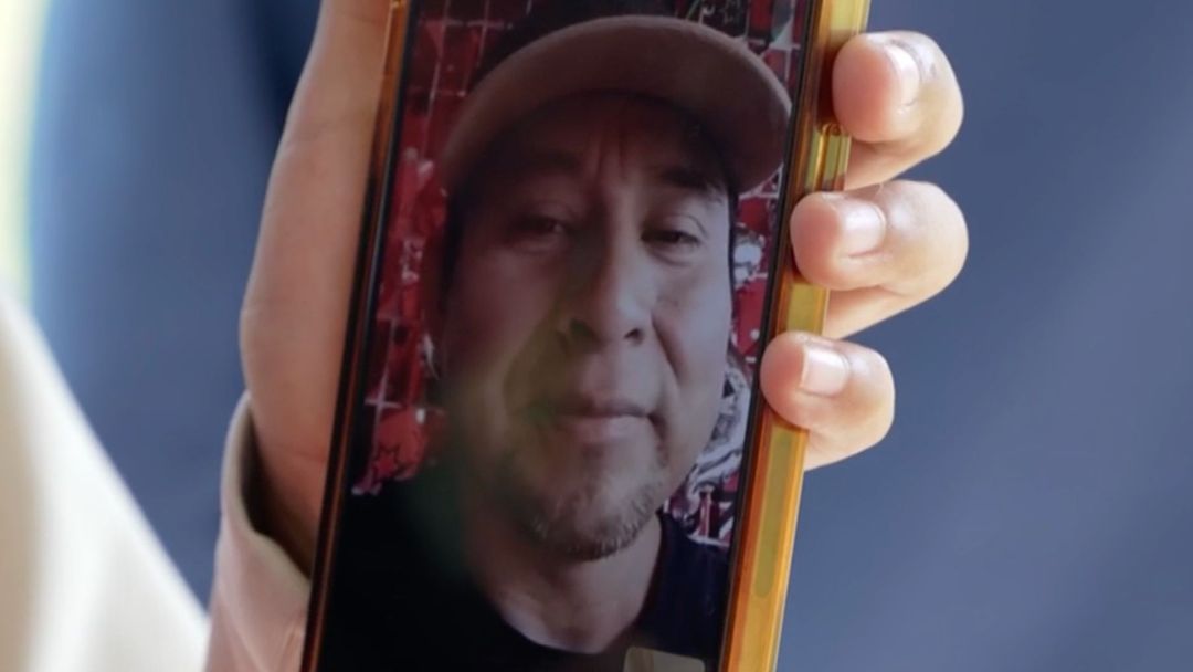 Triste Navidad para una familia hispana separada por la deportación: "No tendremos una Nochebuena" | ViX