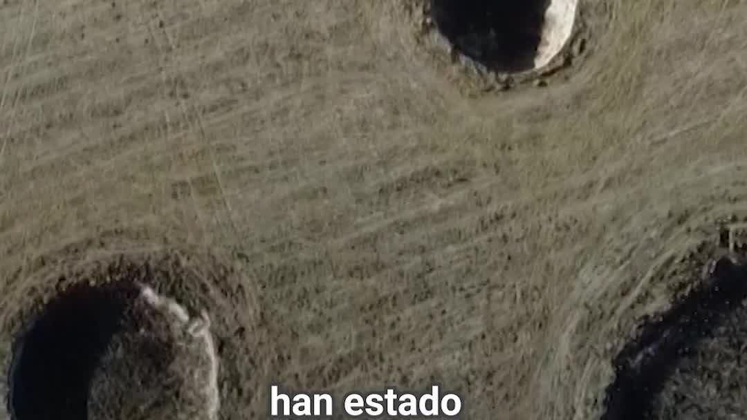 Cientos de socavones aparecieron repentinamente en Turquía. Te explicamos por qué | ViX