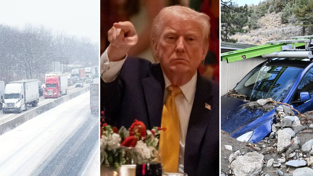 Lo mejor de Noticias Univision de la mañana | viernes 26 de diciembre de 2025 | ViX