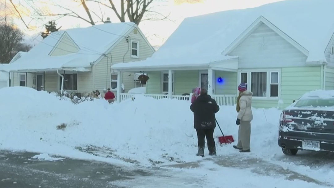 Nueva York, Nueva Jersey y Connecticut se preparan para la peor tormenta invernal de la temporada | ViX
