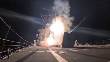 Imágenes del ataque de EEUU a supuestos militantes del ISIS en Nigeria