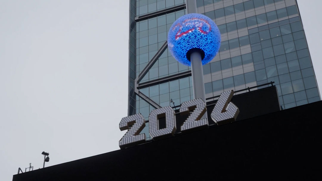 Los festejos en Times Square serán diferentes para recibir el 2026: te explicamos por qué | ViX