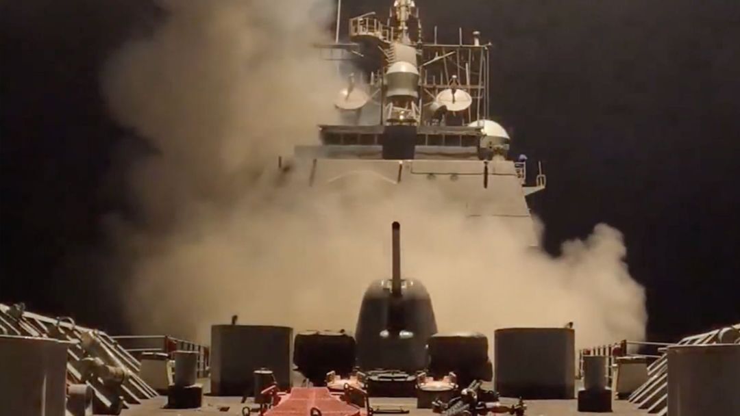 Lo que se sabe de los ataques de EEUU contra supuestos militantes del Estado Islámico en Nigeria | ViX