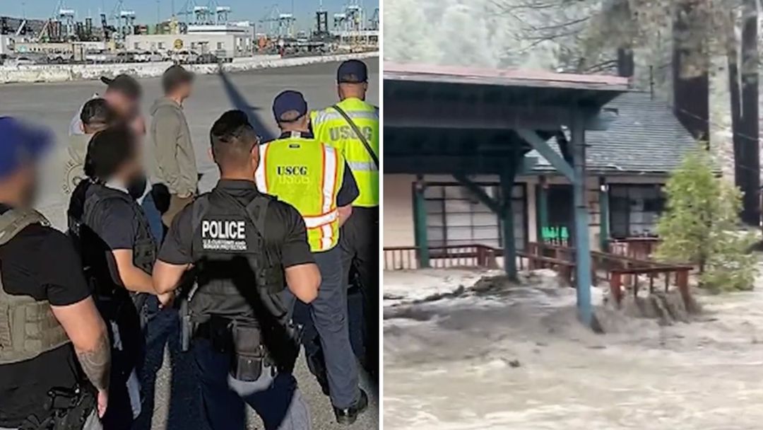 ICE arresta a más de 100 camioneros y tormenta azota a California: videos destacados de la semana | ViX