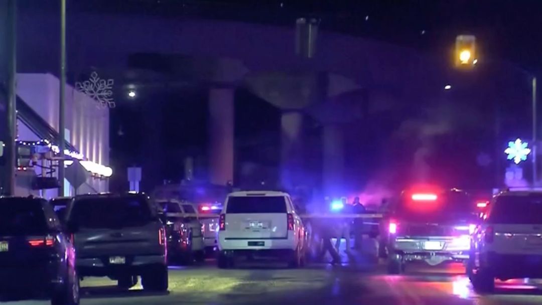 Tiroteo en Idaho deja dos mujeres y un policía heridos: el atacante murió en la escena | ViX