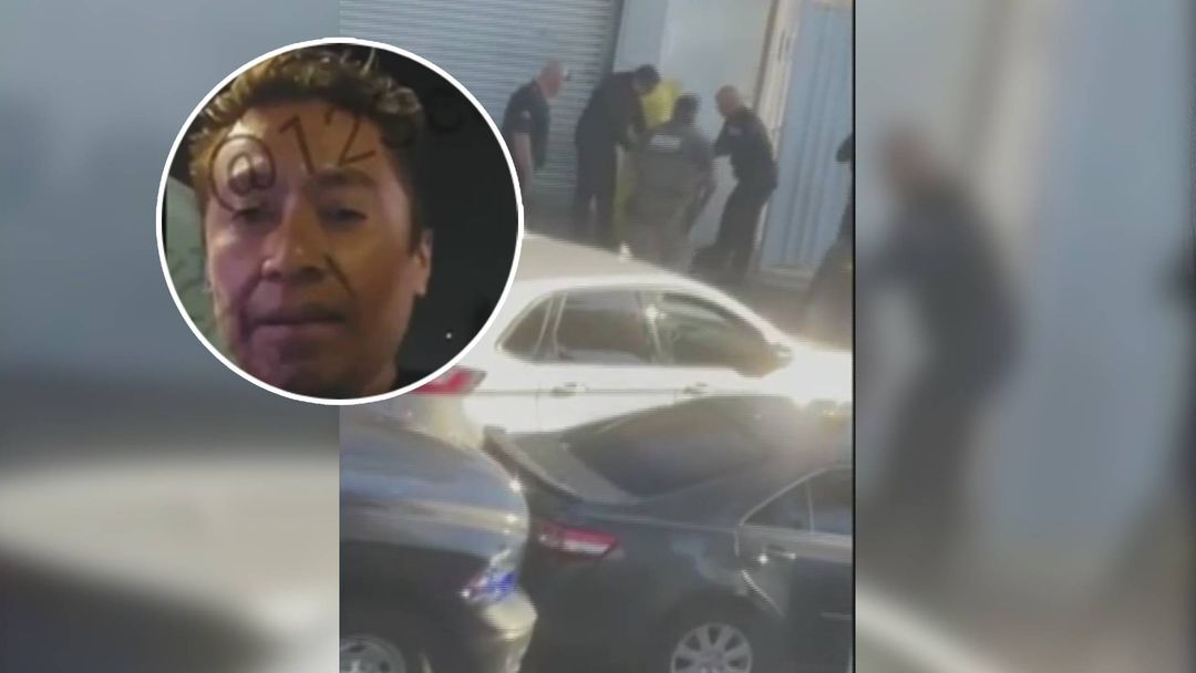 Desestiman acusación contra ‘tiktoker’ baleado por ICE y señalado de atropellar a agentes | ViX