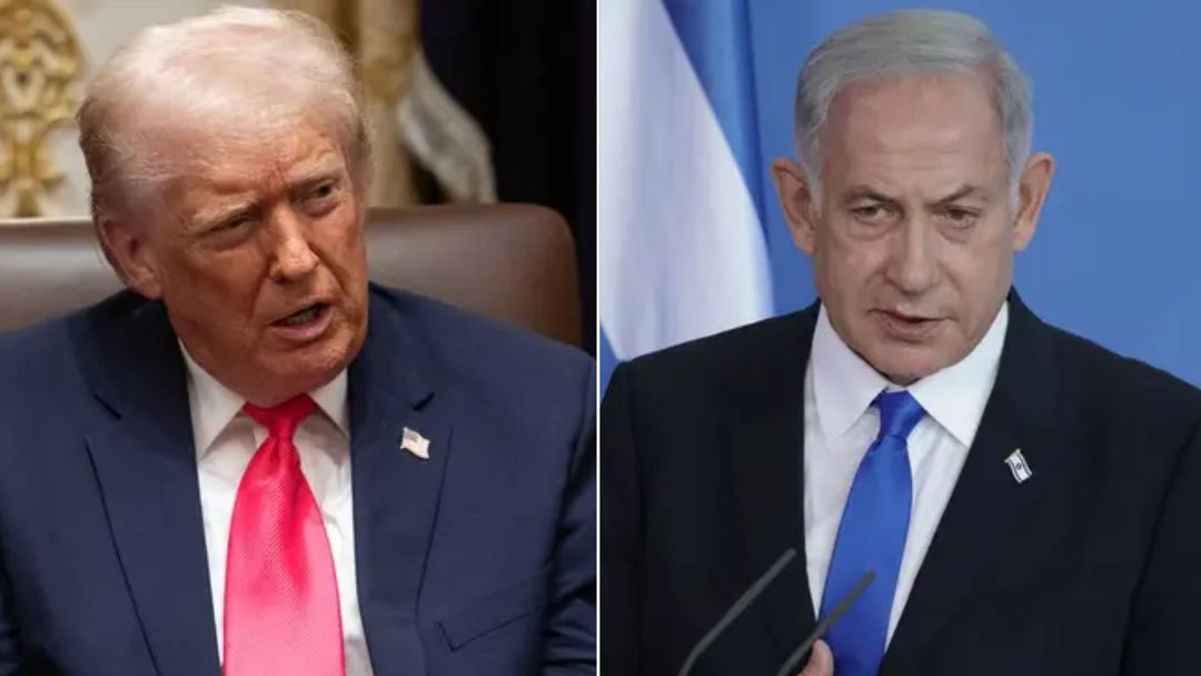 Benjamín Netanyahu llega a Florida para reunirse con Trump: ¿qué se espera del encuentro? | ViX