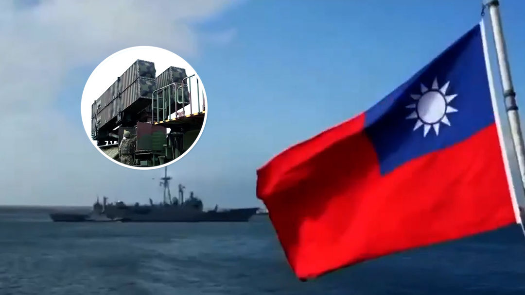 Qué tiene que ver EEUU con la reciente escalada de tensiones militares entre China y Taiwán | ViX