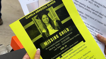 Qué se sabe de la desaparición de Camila Mendoza, la joven hispana extraviada en vísperas de Navidad