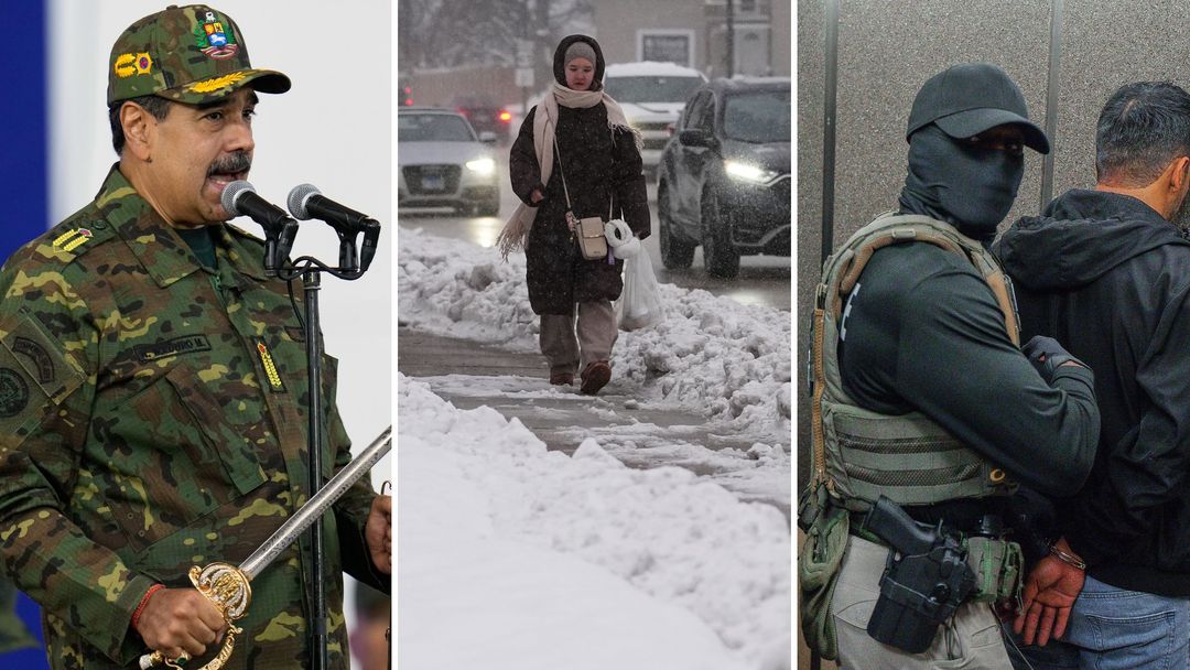 Lo mejor de Noticias Univision de la mañana | martes 30 de diciembre de 2025 | ViX